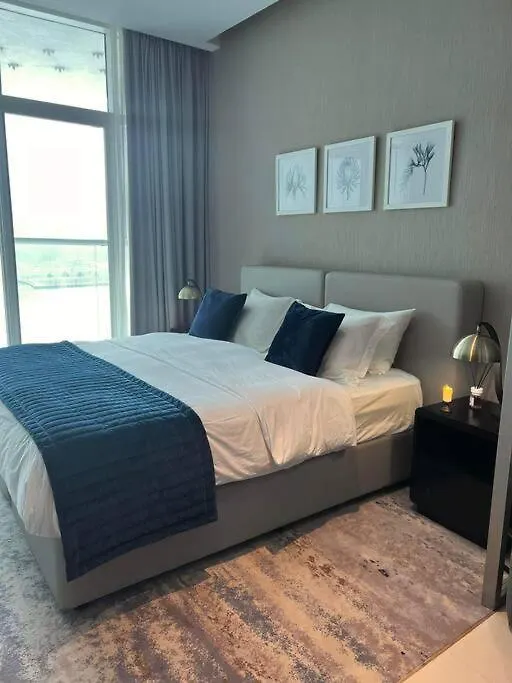 Nice Studio With Panoramic View Of The Canal! Apartment Dubai United Arab Emirates