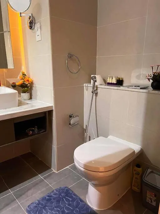 Nice Studio With Panoramic View Of The Canal! Apartment Dubai