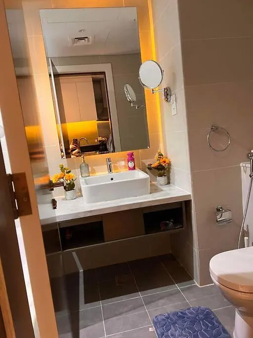 Nice Studio With Panoramic View Of The Canal! Apartment Dubai