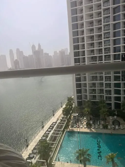 Nice Studio With Panoramic View Of The Canal! Apartment Dubai