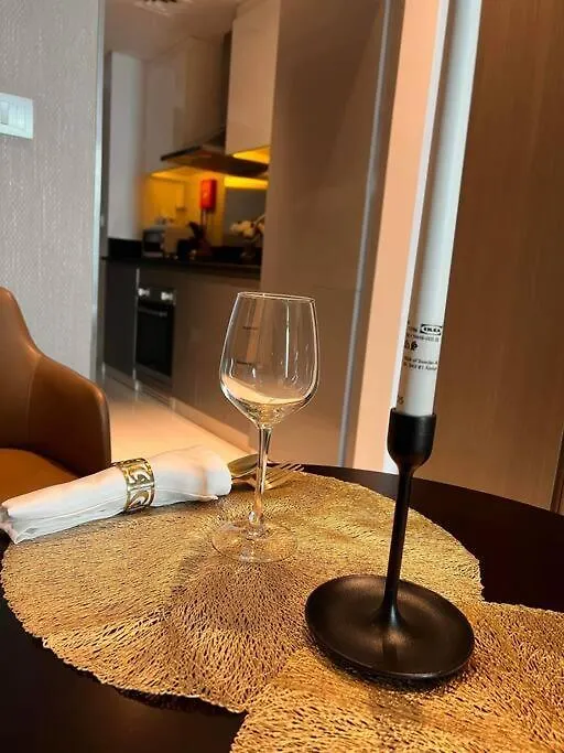 Nice Studio With Panoramic View Of The Canal! Apartment Dubai United Arab Emirates