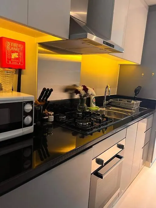 Nice Studio With Panoramic View Of The Canal! Apartment Dubai 0*,  United Arab Emirates